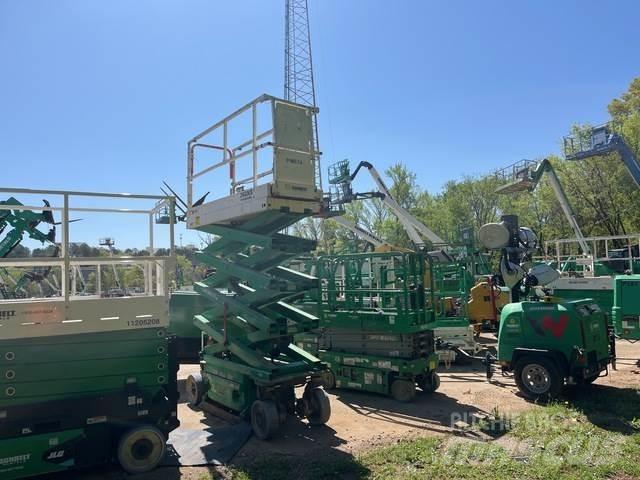 JLG 2632ES Platforme foarfeca