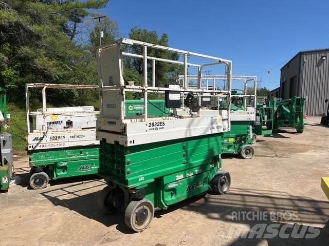 JLG 2632ES Platforme foarfeca