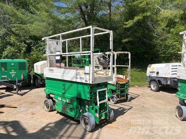 JLG 2632ES Platforme foarfeca