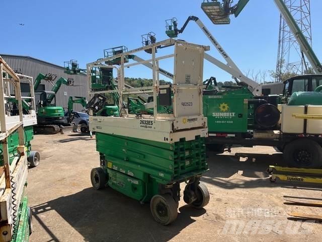 JLG 2632ES Platforme foarfeca