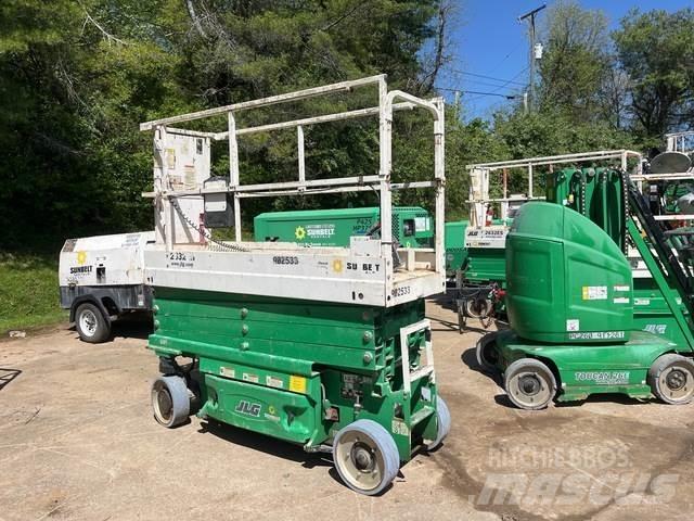 JLG 2632ES Platforme foarfeca