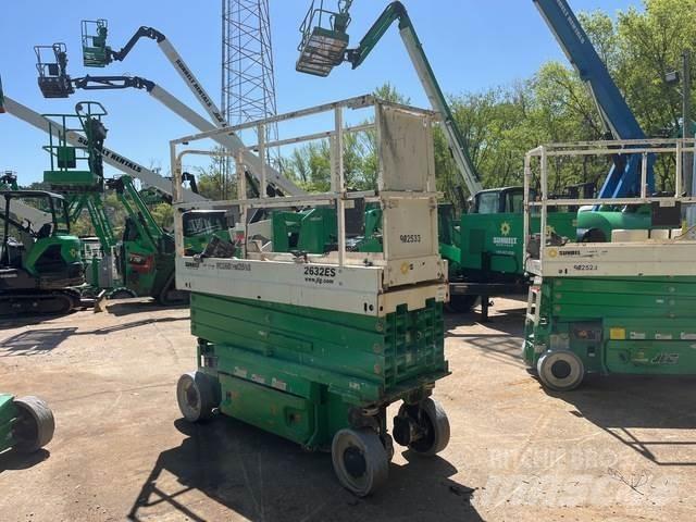JLG 2632ES Platforme foarfeca