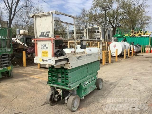JLG 2632ES Platforme foarfeca