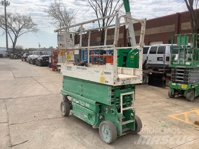 JLG 2632ES Platforme foarfeca