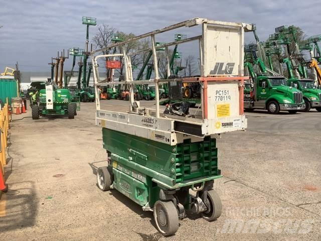 JLG 2632ES Platforme foarfeca
