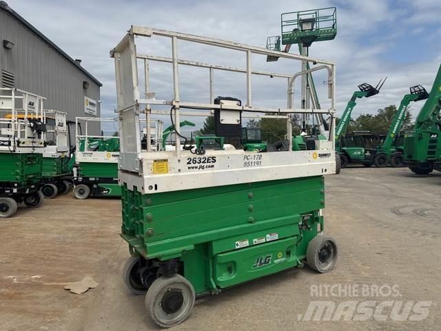 JLG 2632ES Platforme foarfeca