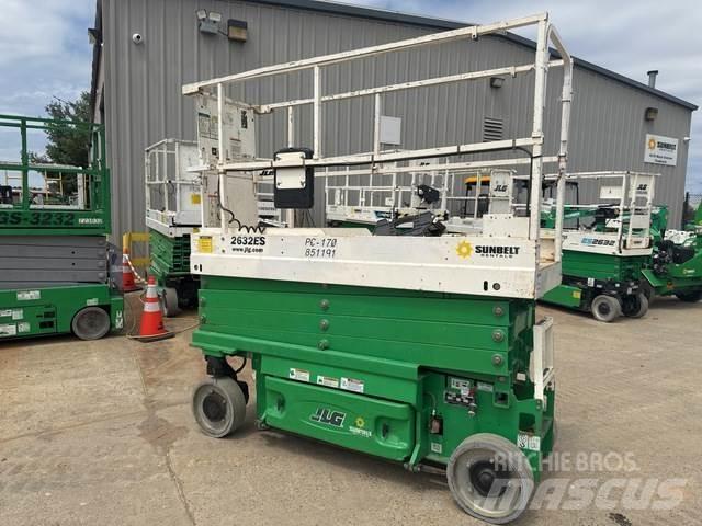JLG 2632ES Platforme foarfeca