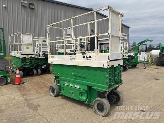 JLG 2632ES Platforme foarfeca