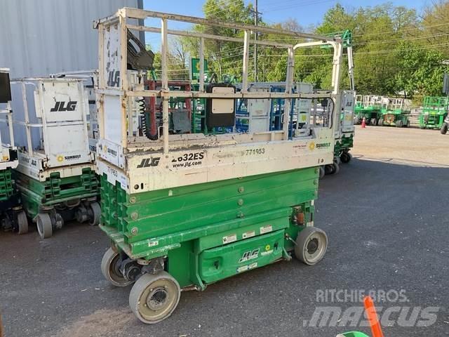 JLG 2632ES Platforme foarfeca
