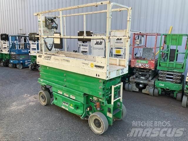 JLG 2632ES Platforme foarfeca