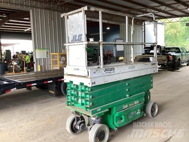 JLG 2632ES Platforme foarfeca