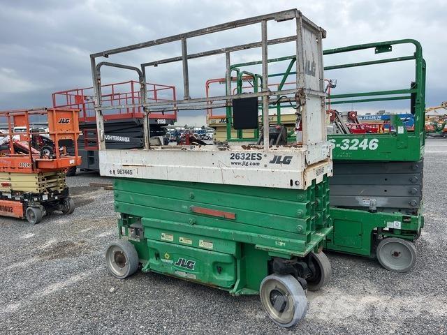JLG 2632ES Platforme foarfeca