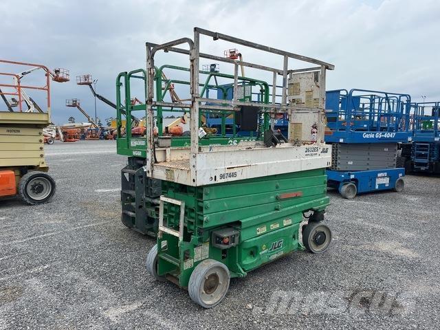 JLG 2632ES Platforme foarfeca