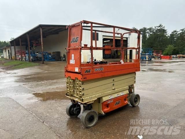 JLG 2632ES Platforme foarfeca