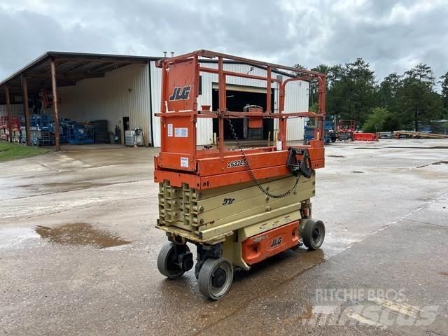 JLG 2632ES Platforme foarfeca