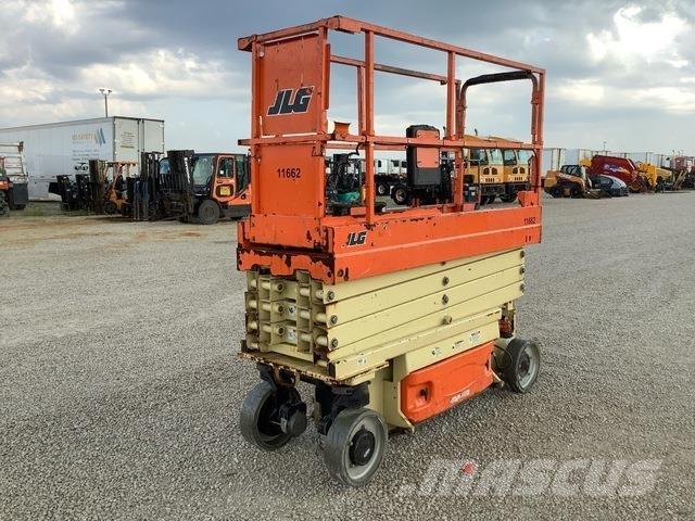 JLG 2632ES Platforme foarfeca