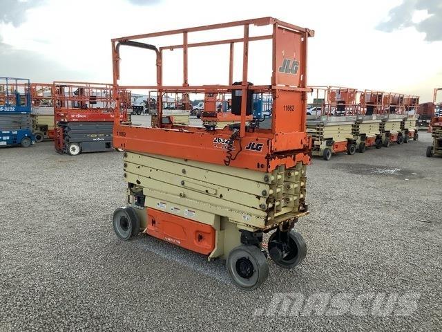JLG 2632ES Platforme foarfeca