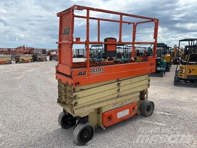 JLG 2632ES Platforme foarfeca