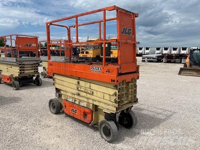 JLG 2632ES Platforme foarfeca