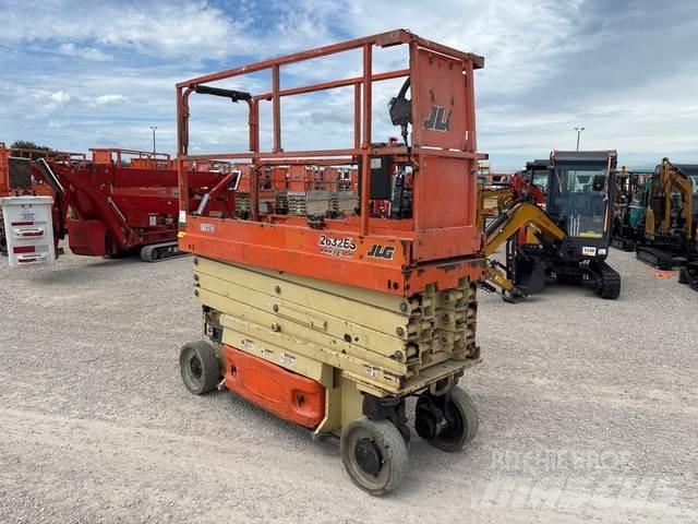 JLG 2632ES Platforme foarfeca