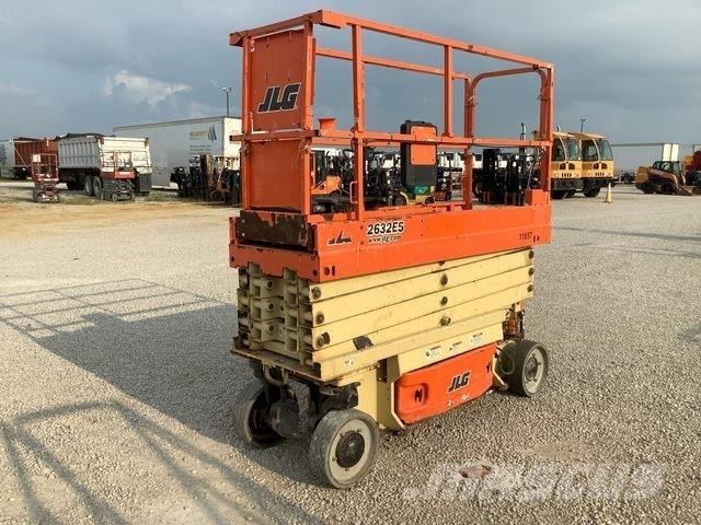 JLG 2632ES Platforme foarfeca