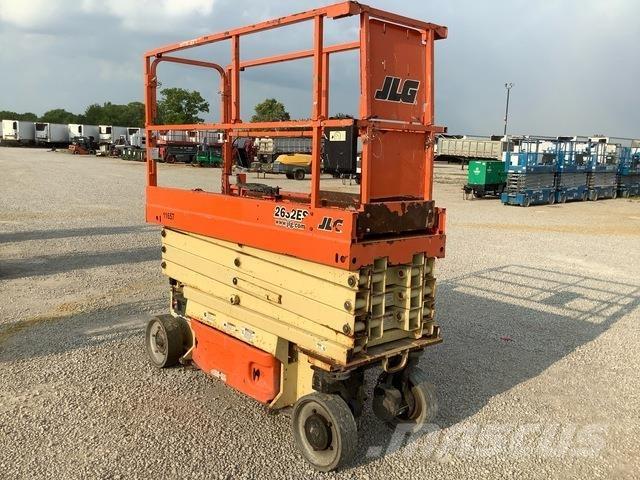 JLG 2632ES Platforme foarfeca