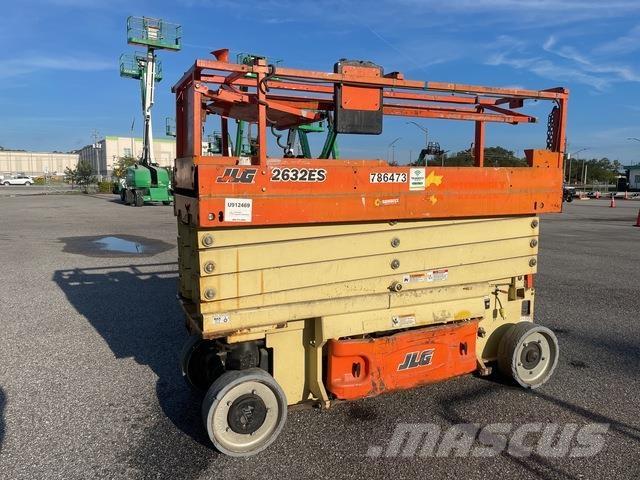 JLG 2632ES Platforme foarfeca