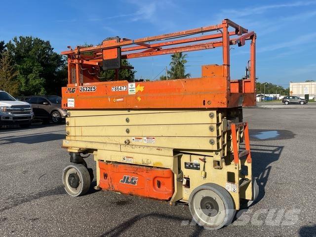 JLG 2632ES Platforme foarfeca