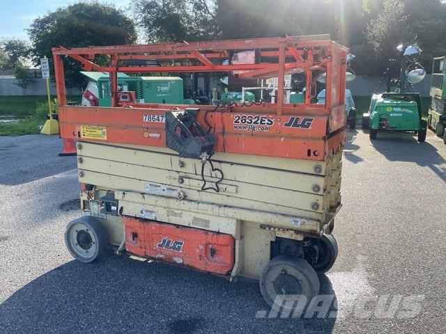 JLG 2632ES Platforme foarfeca