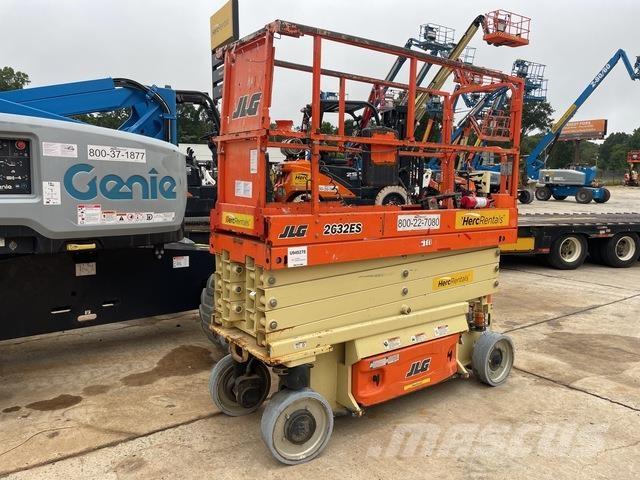 JLG 2632ES Platforme foarfeca