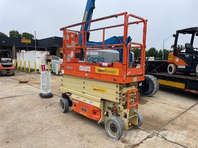 JLG 2632ES Platforme foarfeca