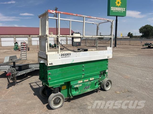 JLG 2632ES Platforme foarfeca