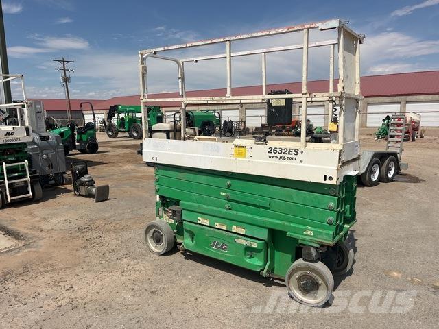 JLG 2632ES Platforme foarfeca