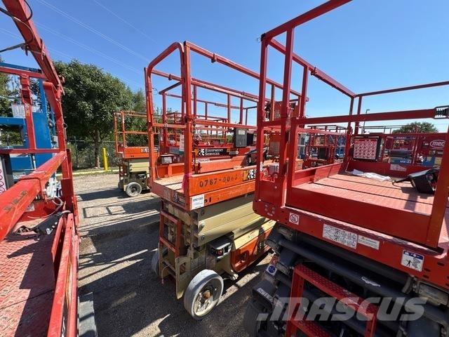 JLG 2632ES Platforme foarfeca