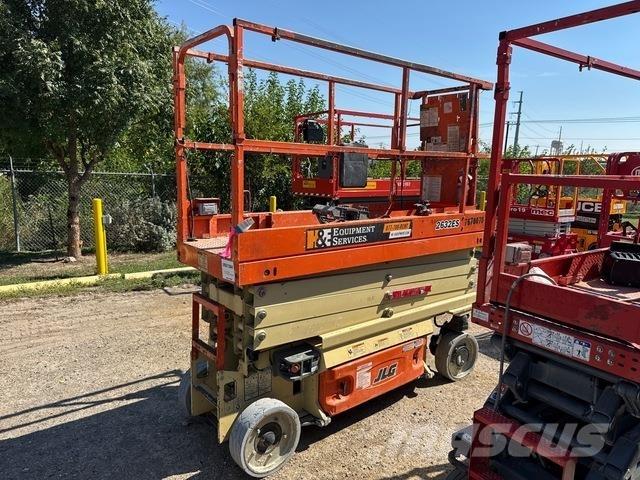 JLG 2632ES Platforme foarfeca