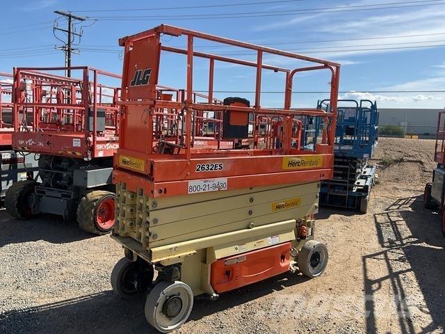 JLG 2632ES Platforme foarfeca