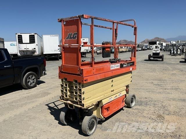JLG 2632ES Platforme foarfeca
