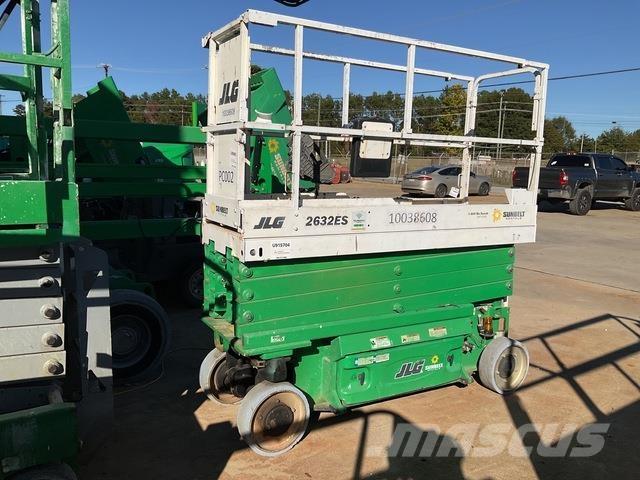 JLG 2632ES Platforme foarfeca