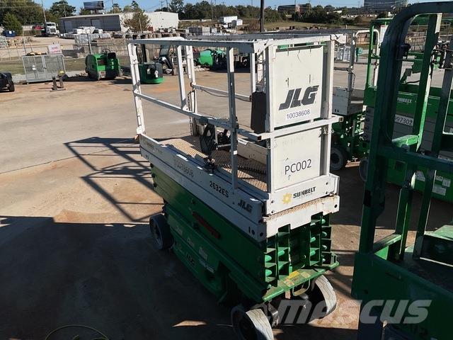 JLG 2632ES Platforme foarfeca