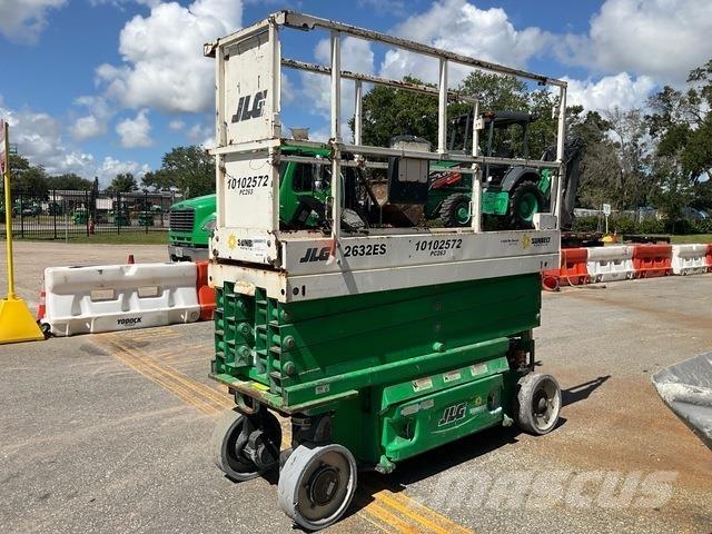 JLG 2632ES Platforme foarfeca