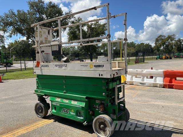 JLG 2632ES Platforme foarfeca