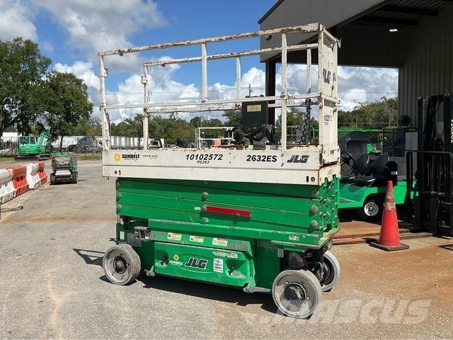 JLG 2632ES Platforme foarfeca