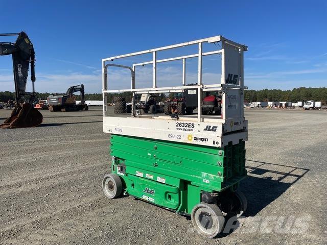 JLG 2632ES Platforme foarfeca