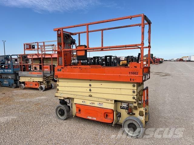 JLG 2632ES Platforme foarfeca