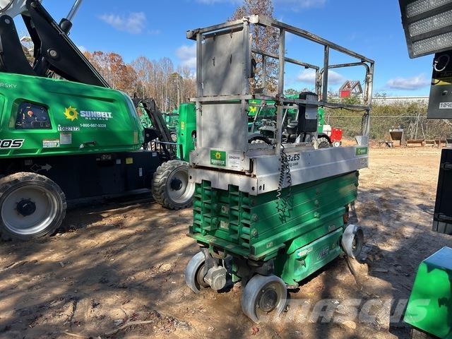 JLG 2632ES Platforme foarfeca