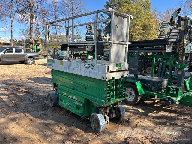 JLG 2632ES Platforme foarfeca