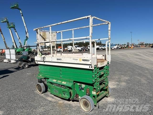 JLG 2646ES Platforme foarfeca