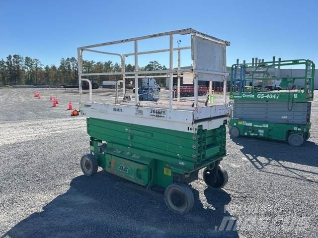 JLG 2646ES Platforme foarfeca