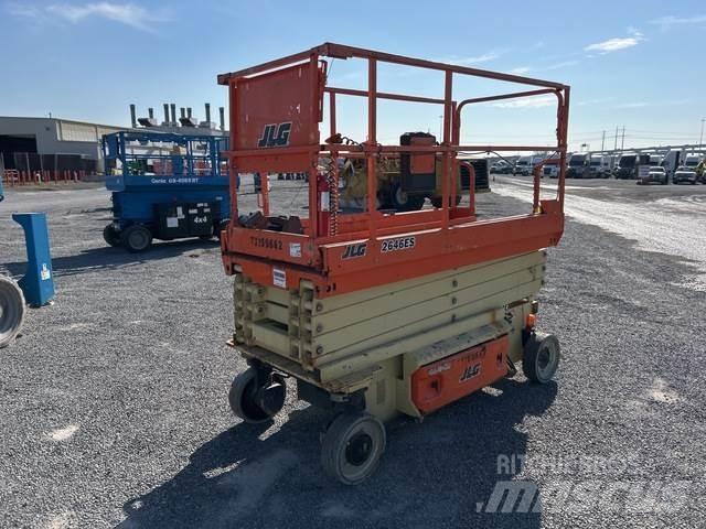 JLG 2646ES Platforme foarfeca
