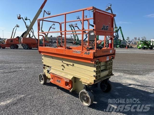 JLG 2646ES Platforme foarfeca